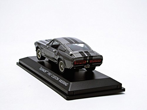 グリーンライト1/24 1967フォードマスタング エレノア 60セカンズ Amazon.com: GreenLight Gone in 60 Seconds (2000) 1967 Ford